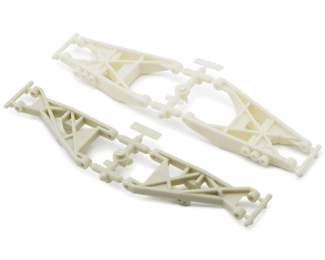 Team Associated Front and Rear Suspension Arms white 7806
