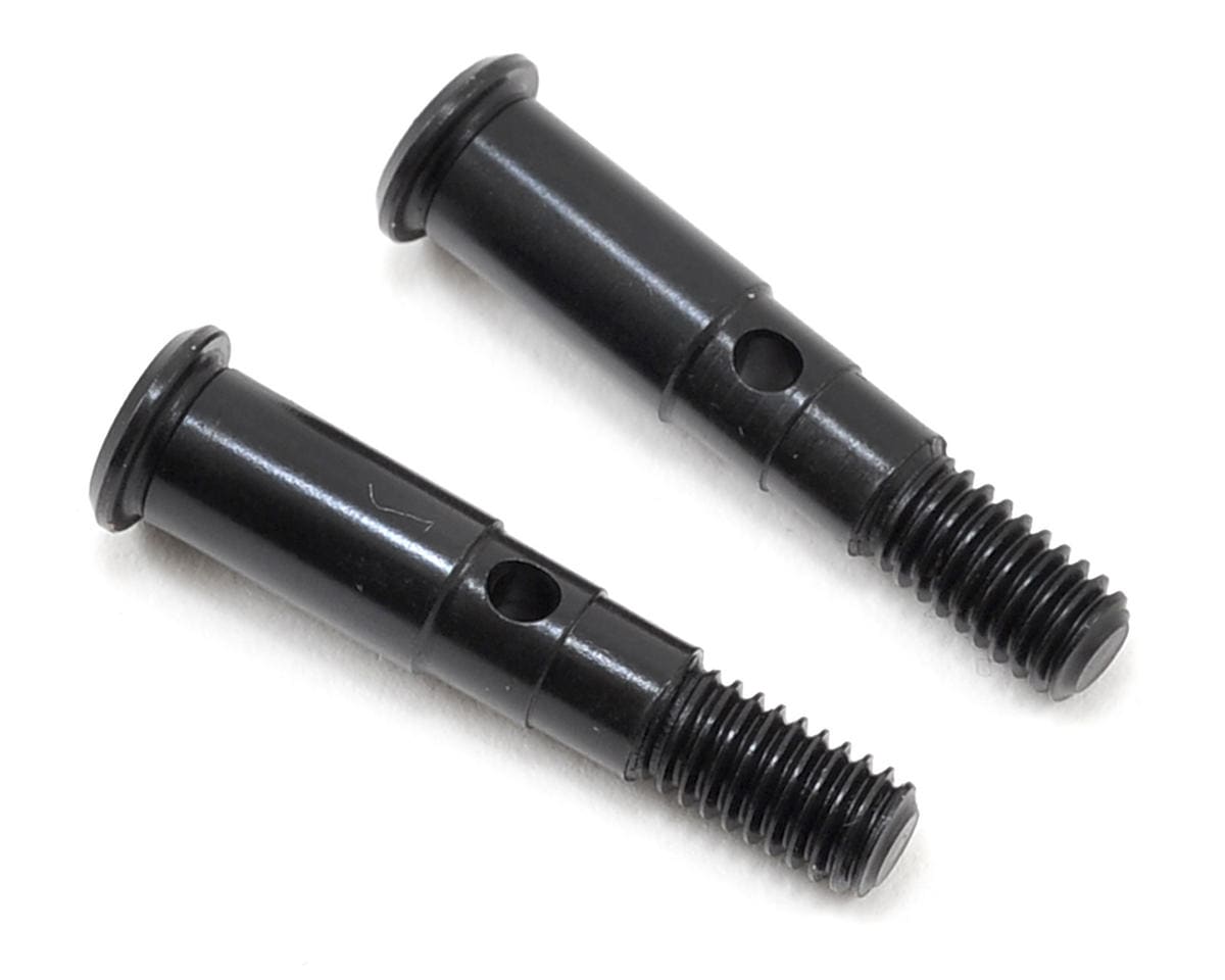 Team Associated Front Axle (Clamp Hex), B5 [91408]