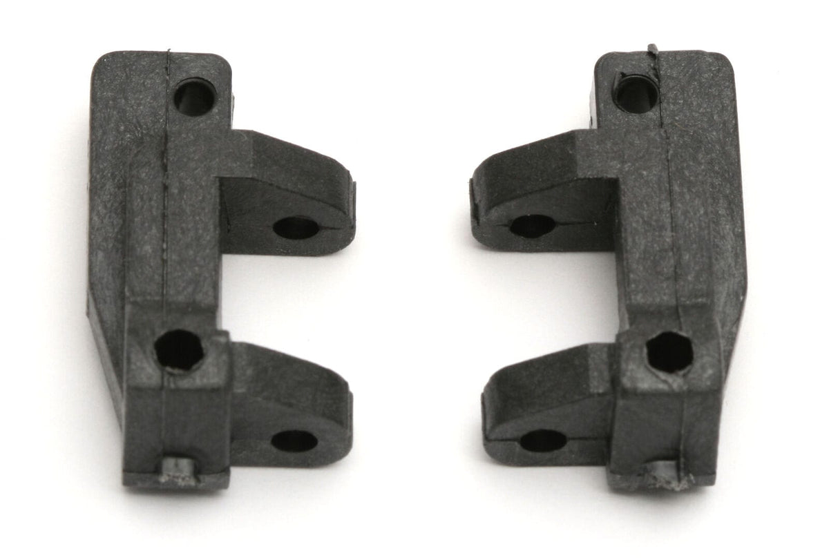 Team Associated Front Block Carriers, 30 deg.caster (kit standard) [6210]