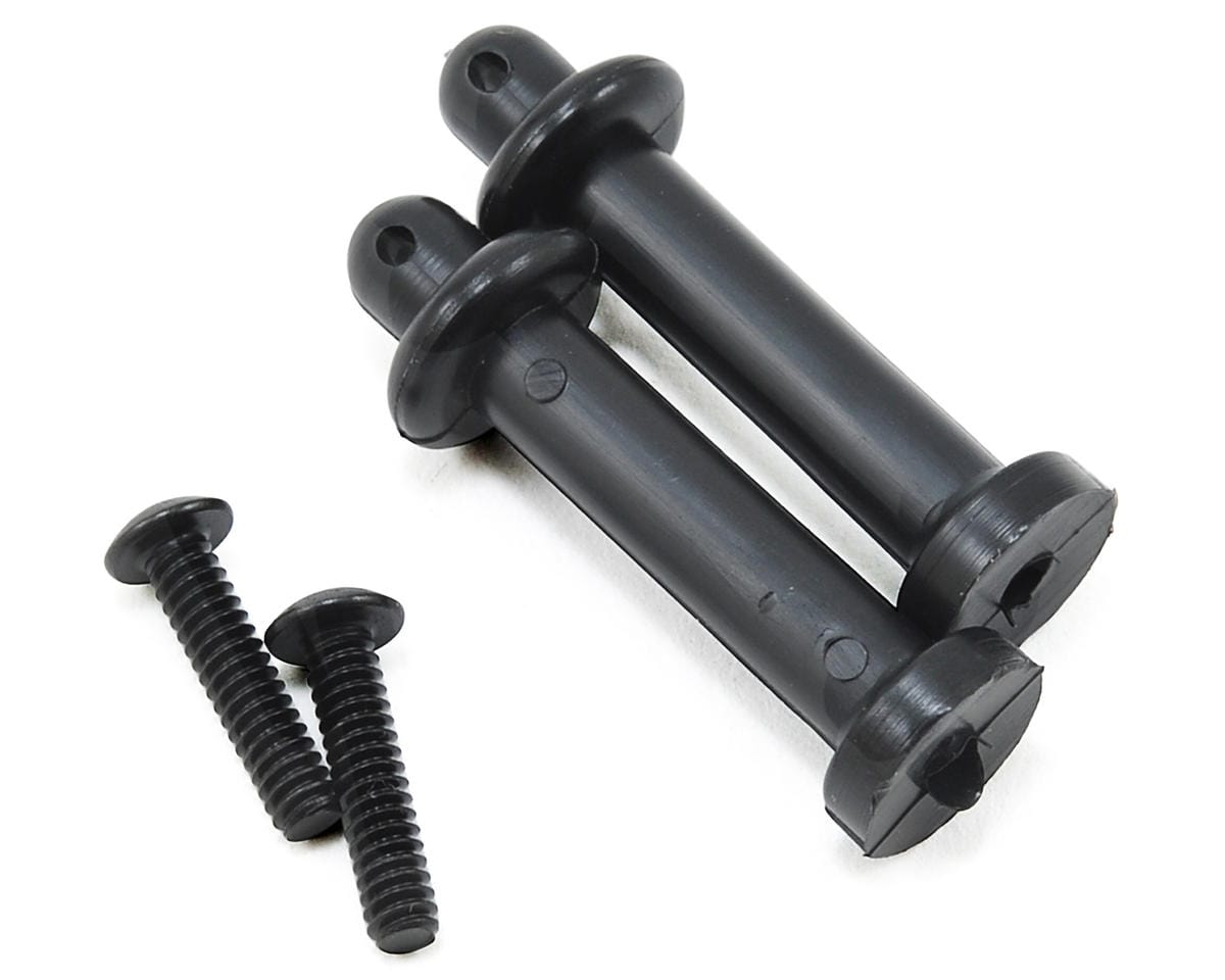 Team Associated Front Body Mounts 7319