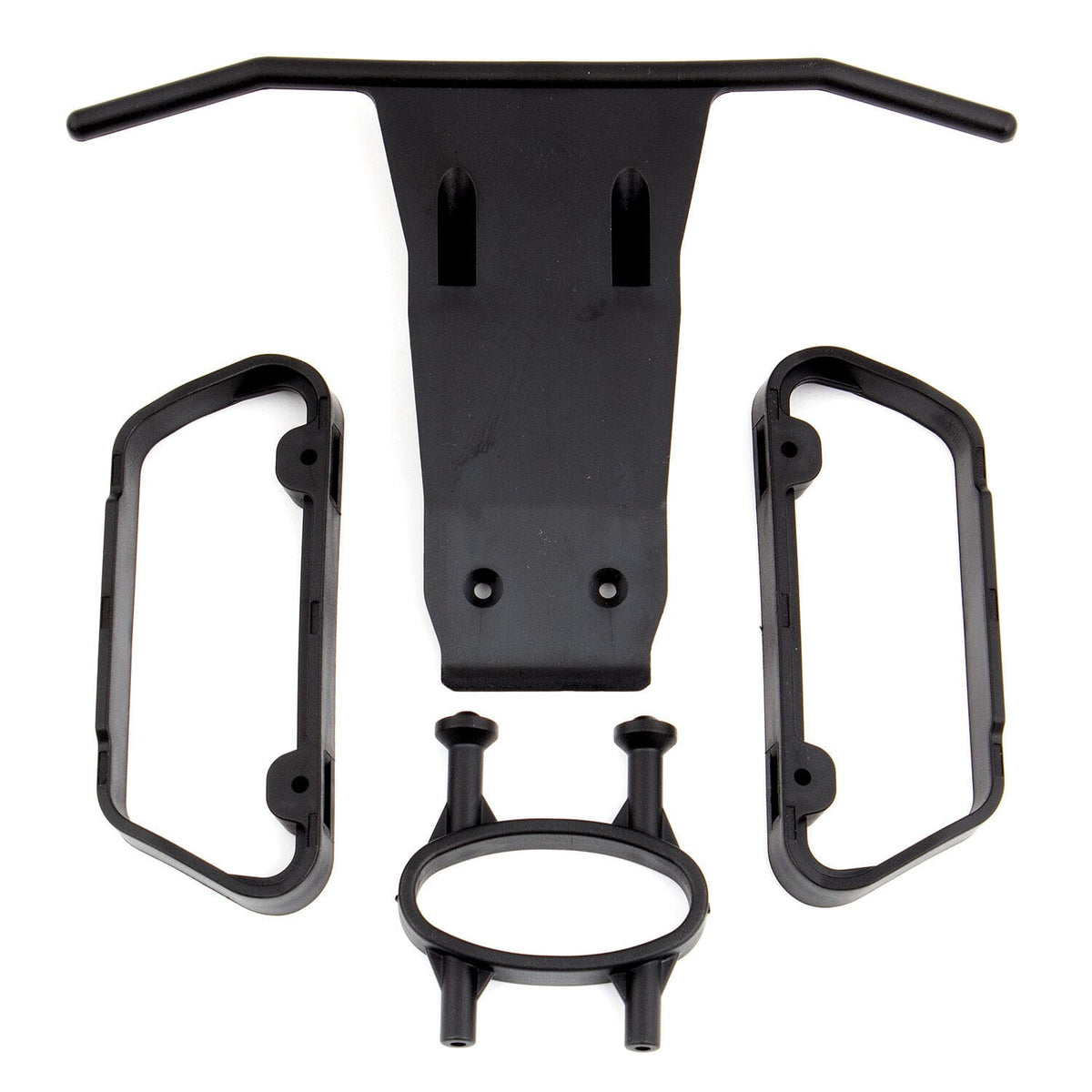 Team Associated Front Bumper and Nerf Bars [71041]