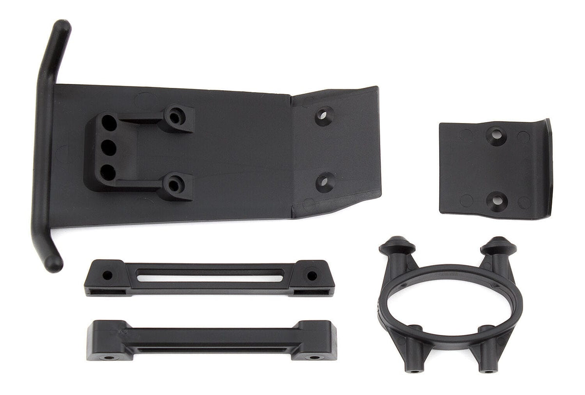 Team Associated Front Bumper and Nerf Bars [71043]
