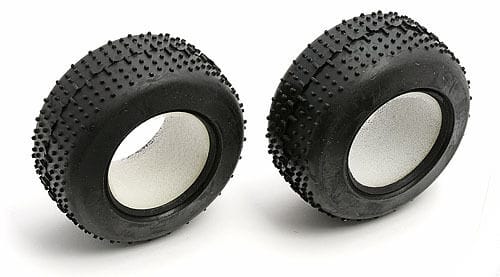 Team Associated Front Mini Pin Tyres [21254]