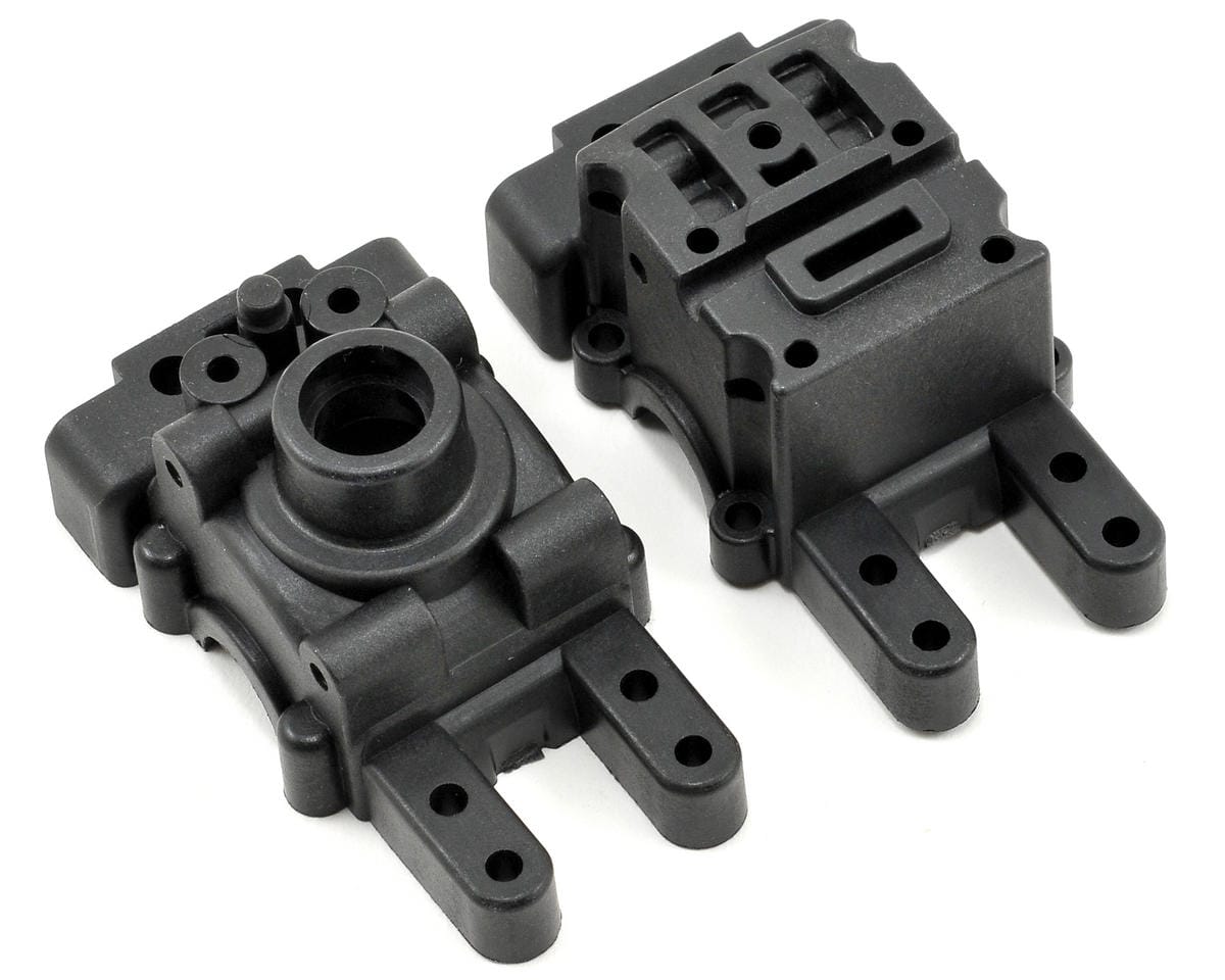 Team Associated Front Rear Transmission Case 25552