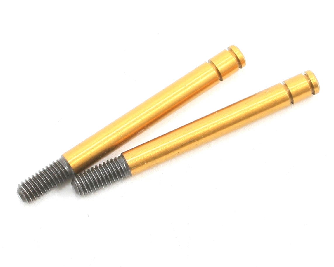 Team Associated Front Shock Shaft Gold .26 [31251]