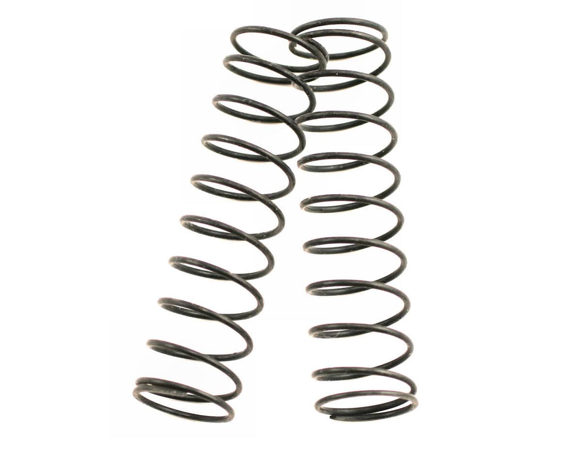 Team Associated Front Shock Spring Black [7426]
