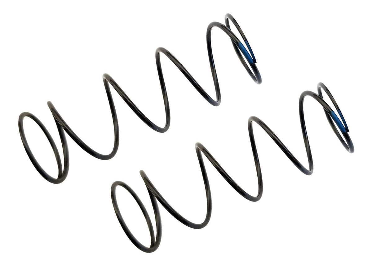 Team Associated Front Shock Springs, blue, 54mm, 4.80 lb/in [91638]