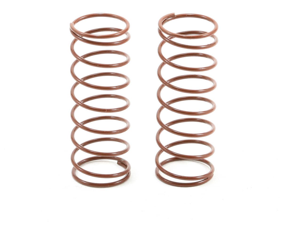 Team Associated Front Shock Springs Brown 2.80 lb/in 6493