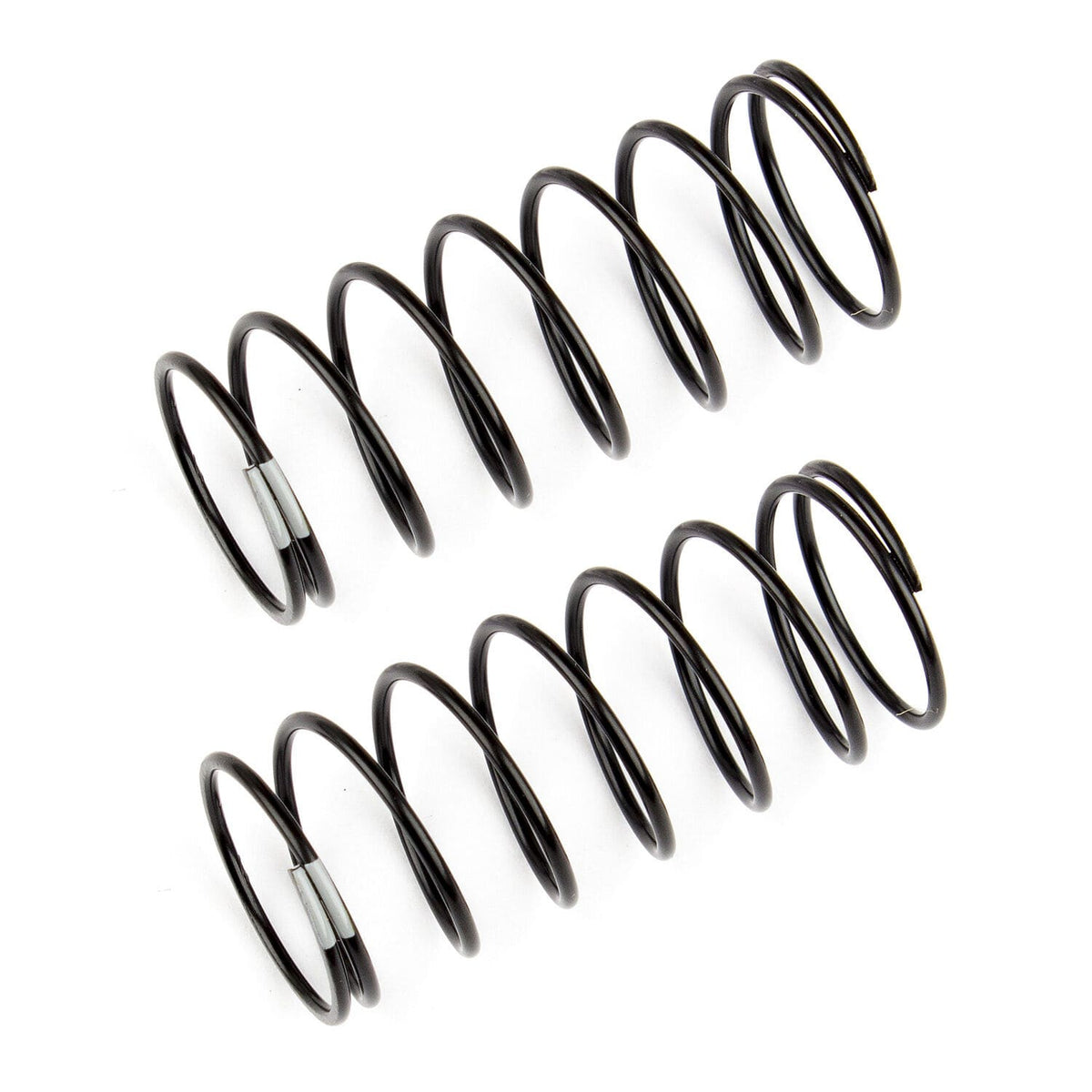 Team Associated Front Shock Springs, gray, 3.60 lb/in, L44mm [91832]