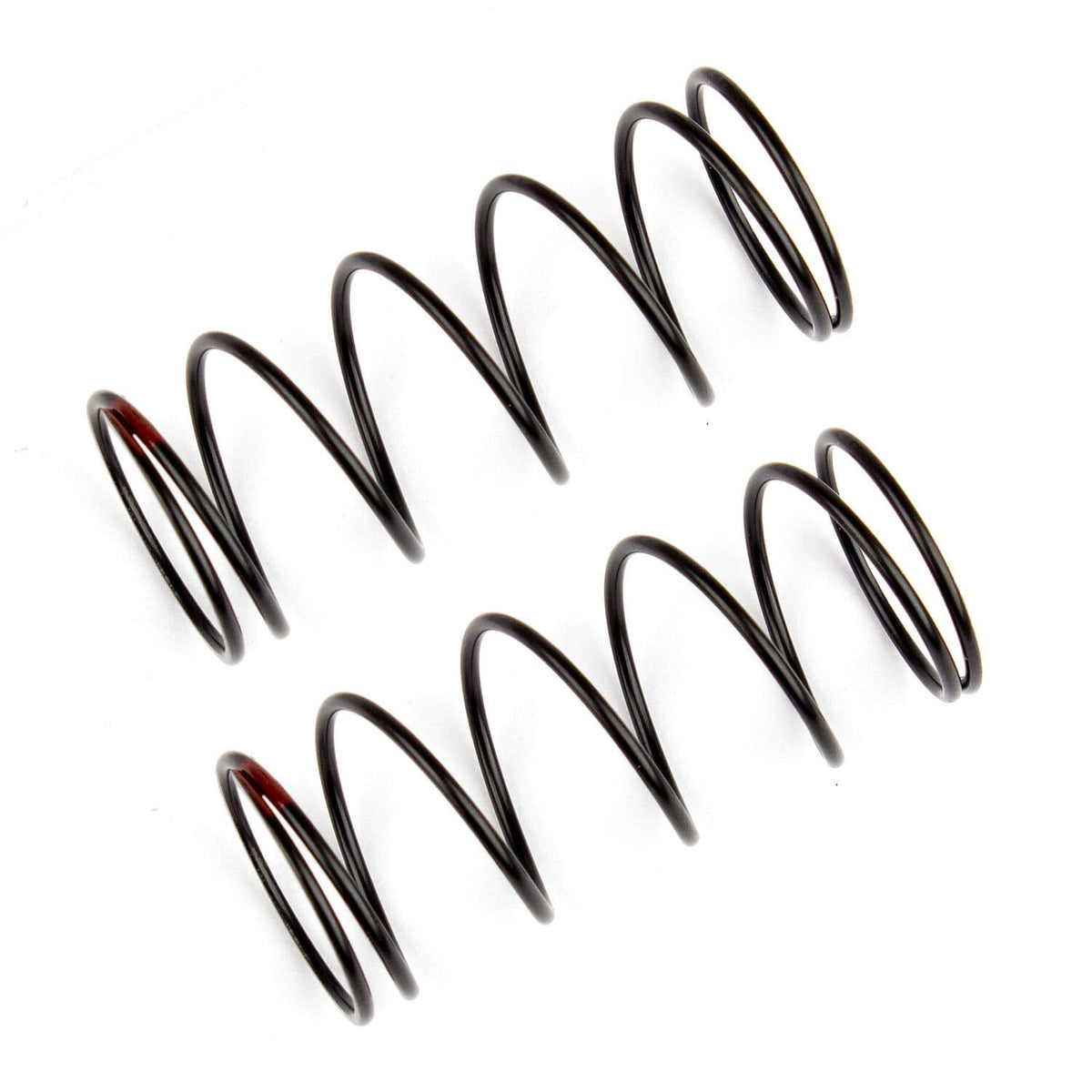 Team Associated Front Shock Springs, red, 4.60 lb/in, L44mm [91835]