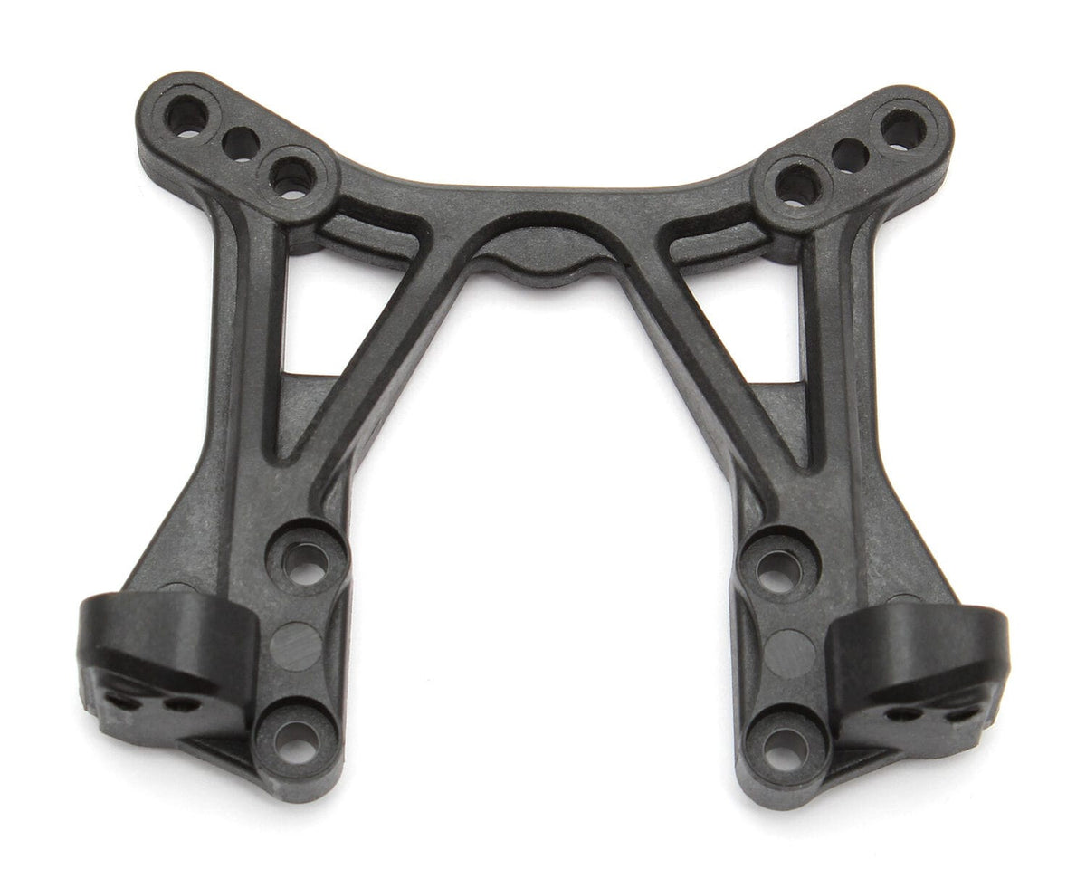Team Associated Front Shock Tower (use with gull wing arms) [91516]