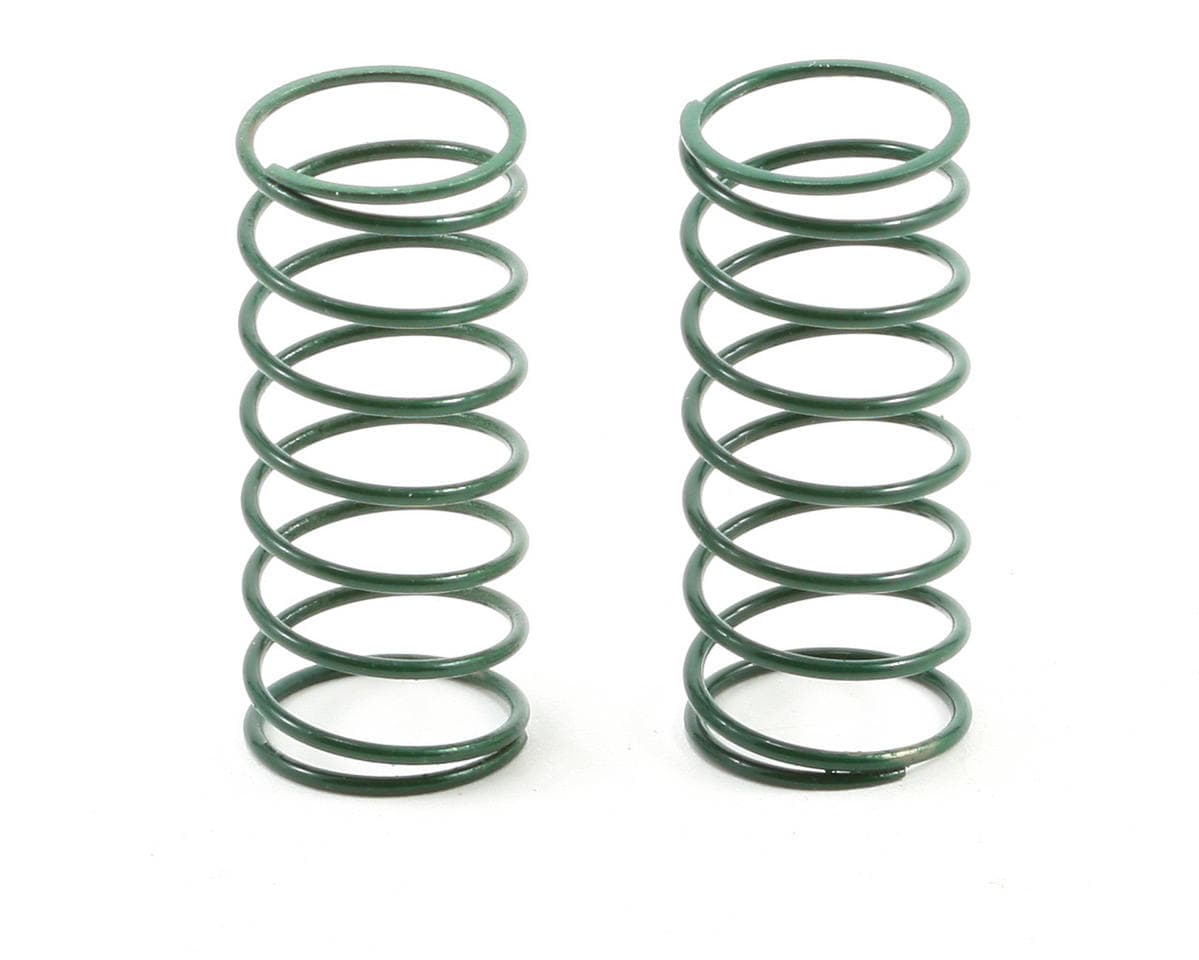 Team Associated Green Front Spring 3.50 lb/in [6494]