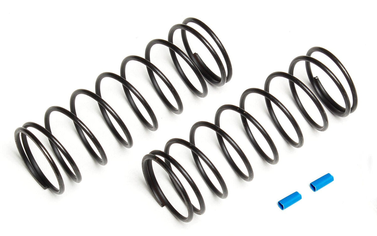Team Associated Front Springs, blue, 5.0 lb/in (in kit) [81214]