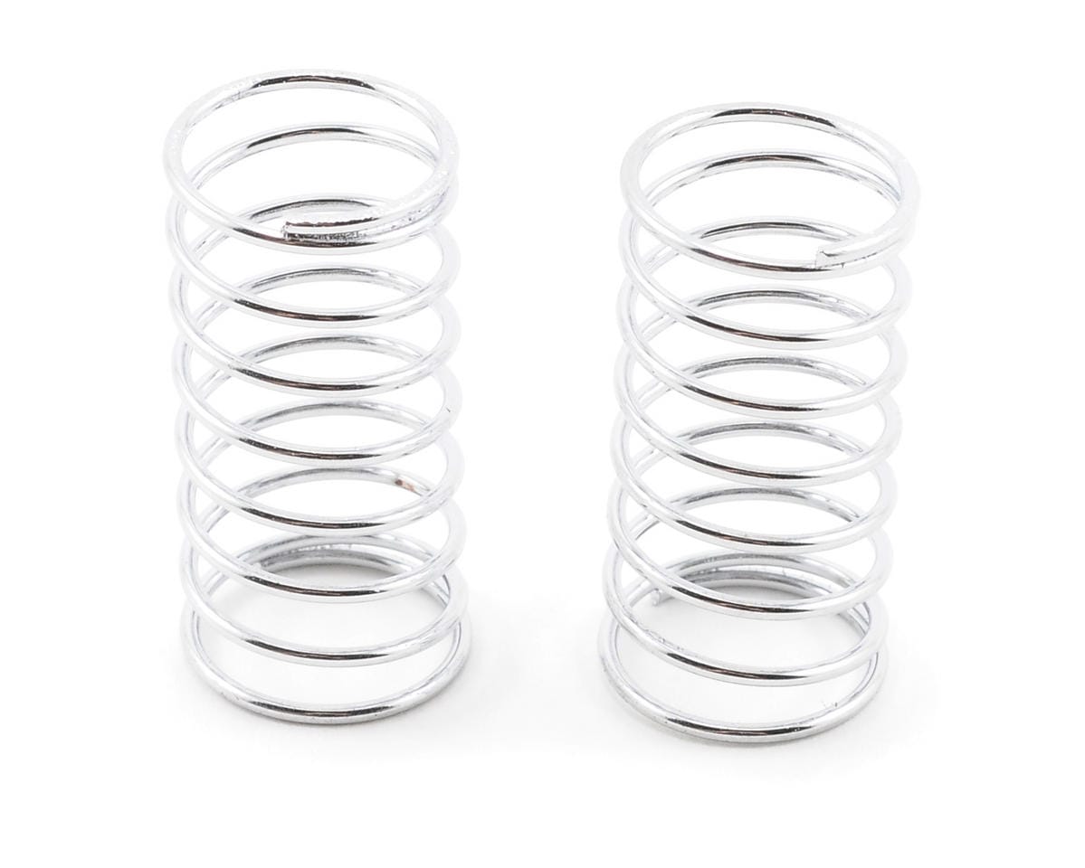 Team Associated Front Springs Silver 2.55 lb/in 21197