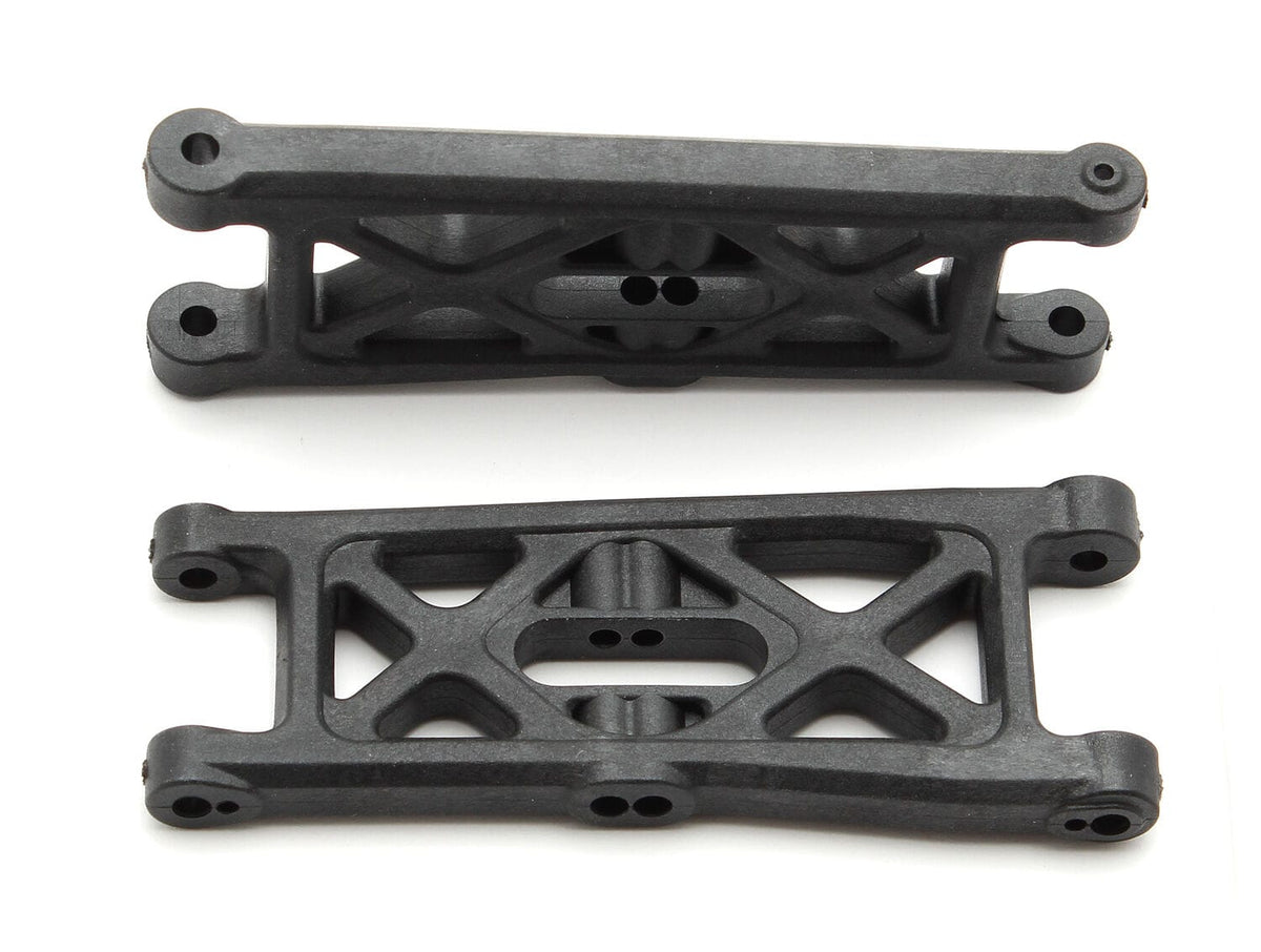 Team Associated Front Suspension Arms, flat [91398]