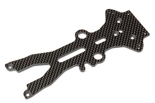 Team Associated Front Top Deck B44.3 FT [9950]
