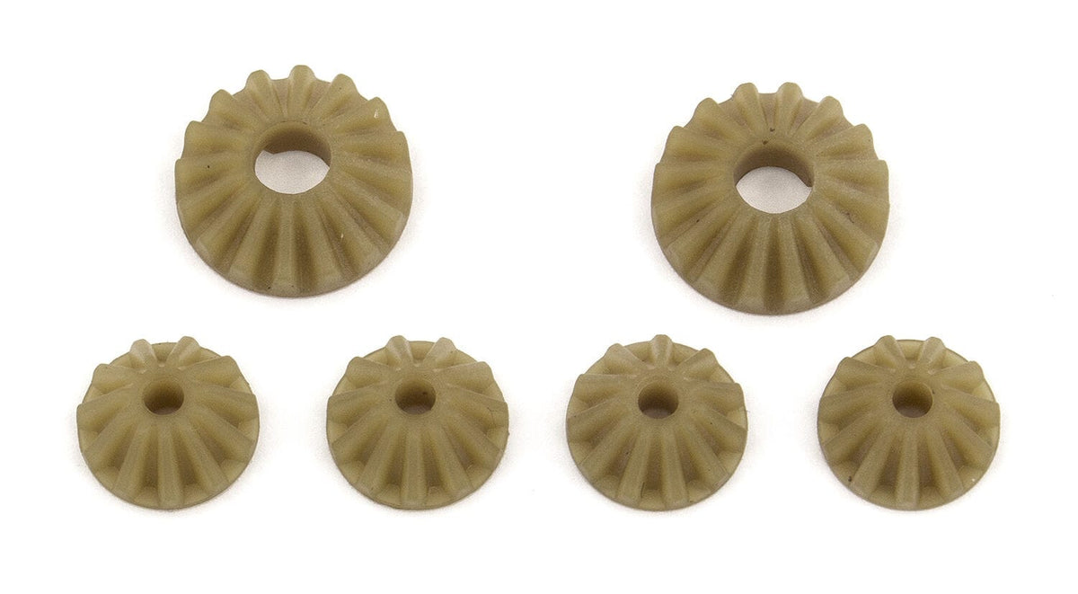 Team Associated Gear Diff Plastic Gears [92076]
