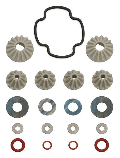 Team Associated Gear Diff Rebuild TC6 [31345]