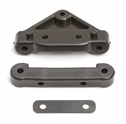 Team Associated GT2 Rear Arm Mount 3deg [7928]