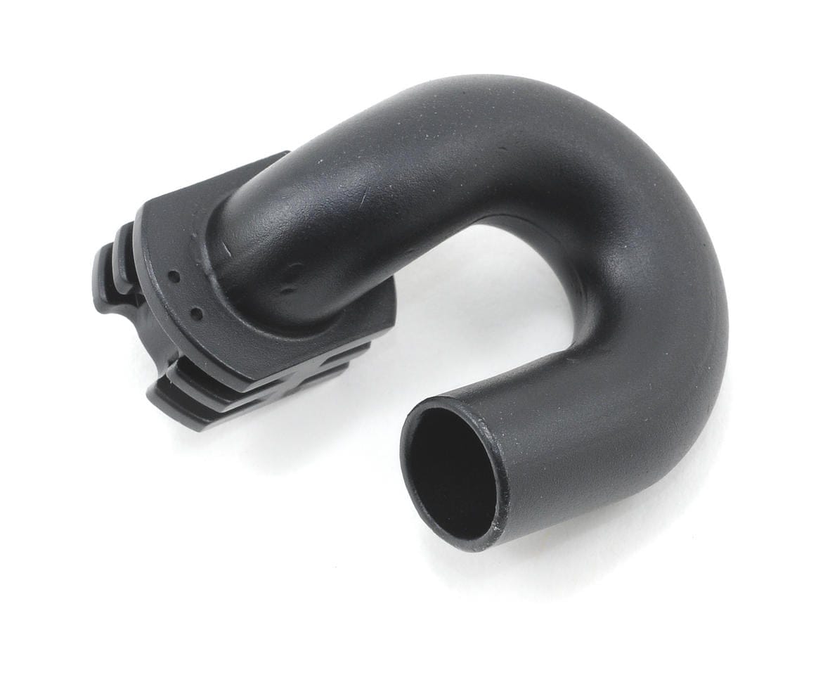 Team Associated GT2 Rear Exhaust Manifold 7973