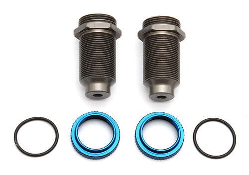 Team Associated Hard Anodised Threaded Shock [3990]