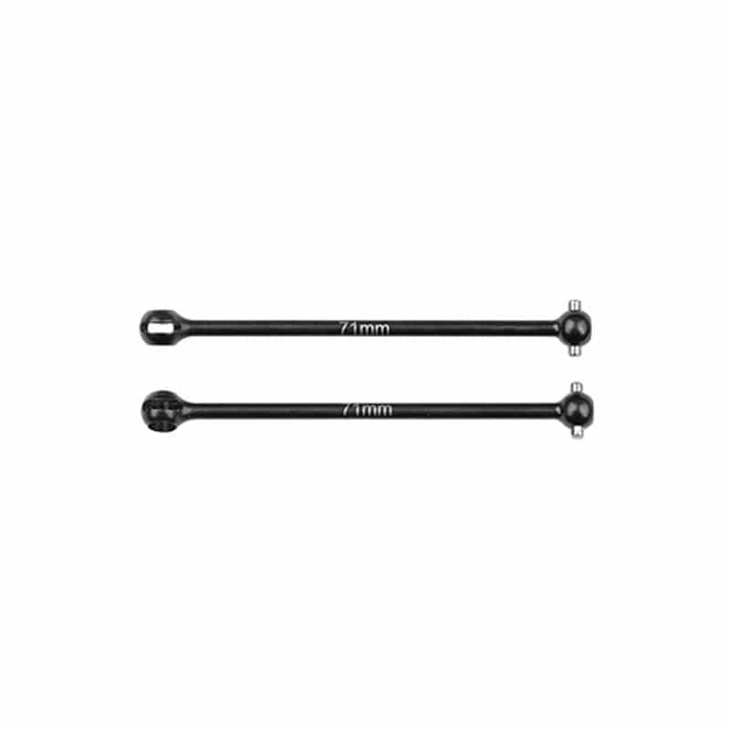 Team Associated HD CVA Bones, 71mm [92549]