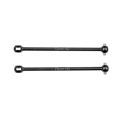 Team Associated HD CVA Bones, 72mm [92598]