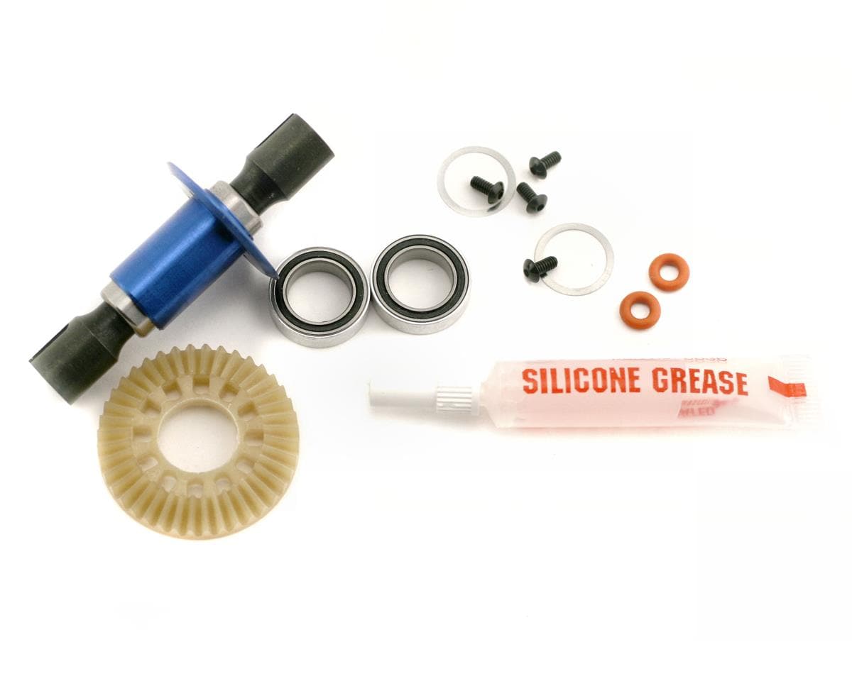 Team Associated Heavy Duty Front One Way Assembly [1728]