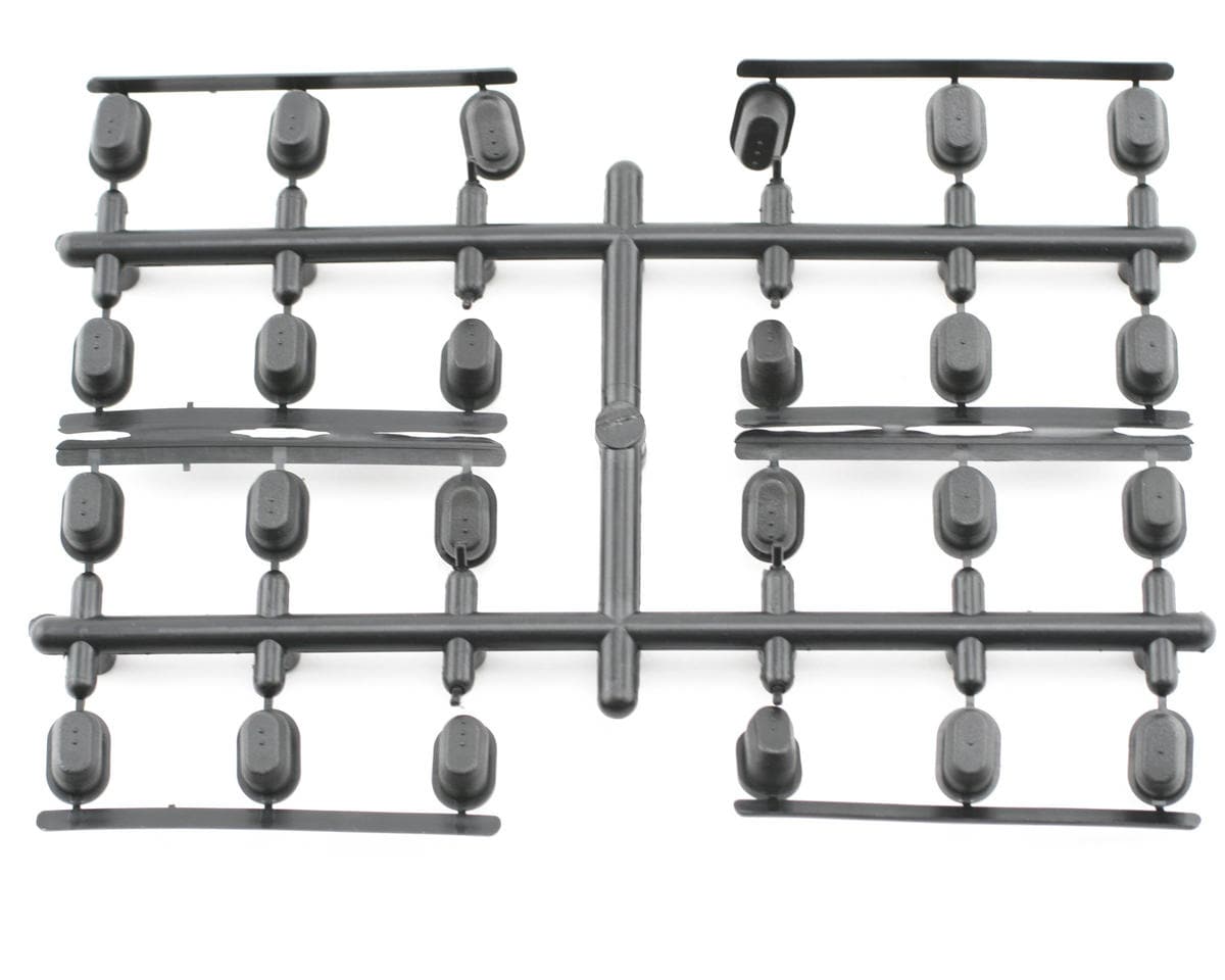 Team Associated Hinge Pin Bushings [89039]