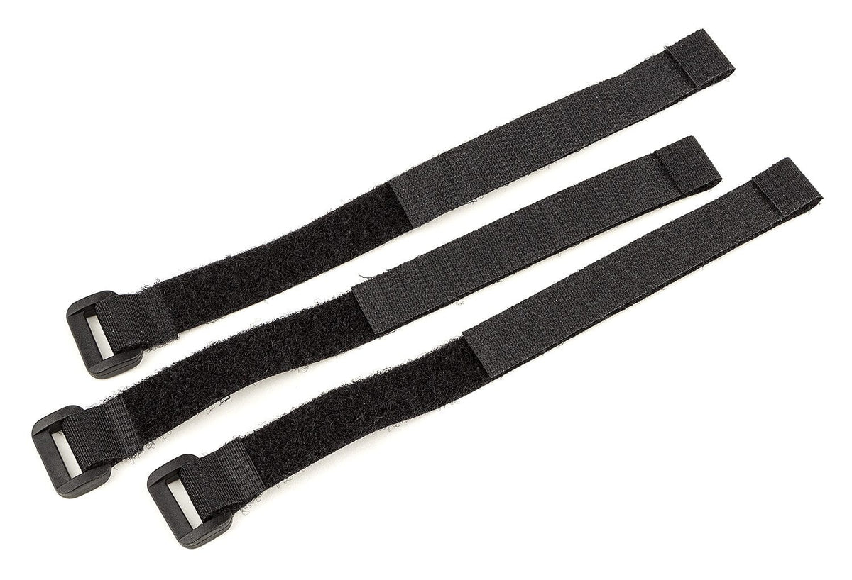Team Associated Hook and Loop Battery Straps [89506]
