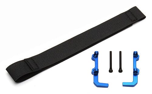 Team Associated Hook & Loop Battery Strap Kit [31645]
