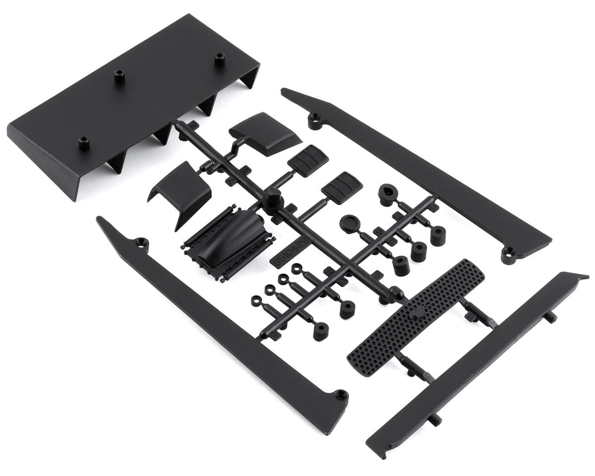 Team Associated Hoonicorn Body Accessories 31897