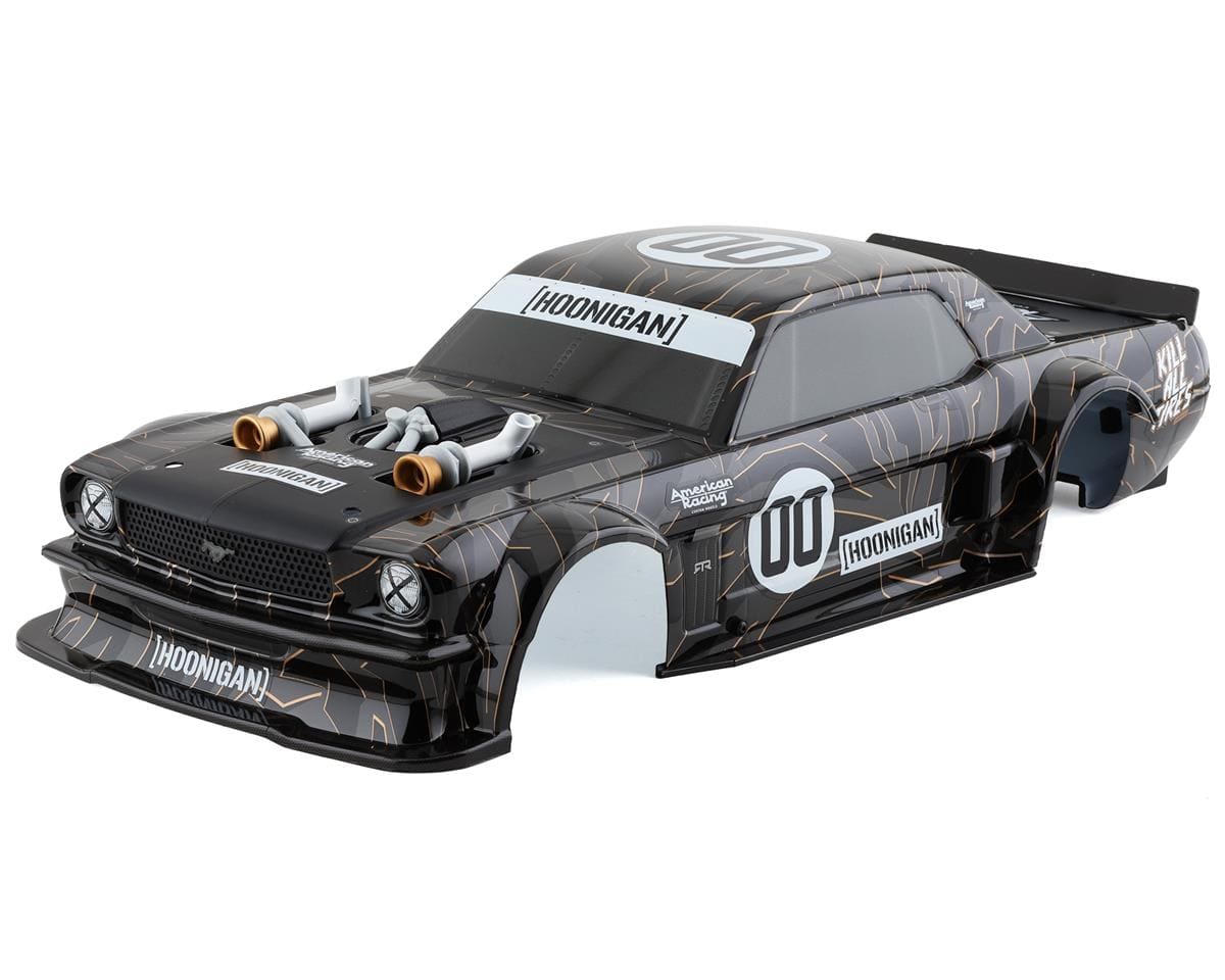 Team Associated Hoonicorn Body Set, RTR [31895]