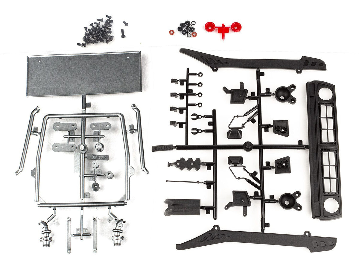 Team Associated Hoonitruck Body Accessories [31892]