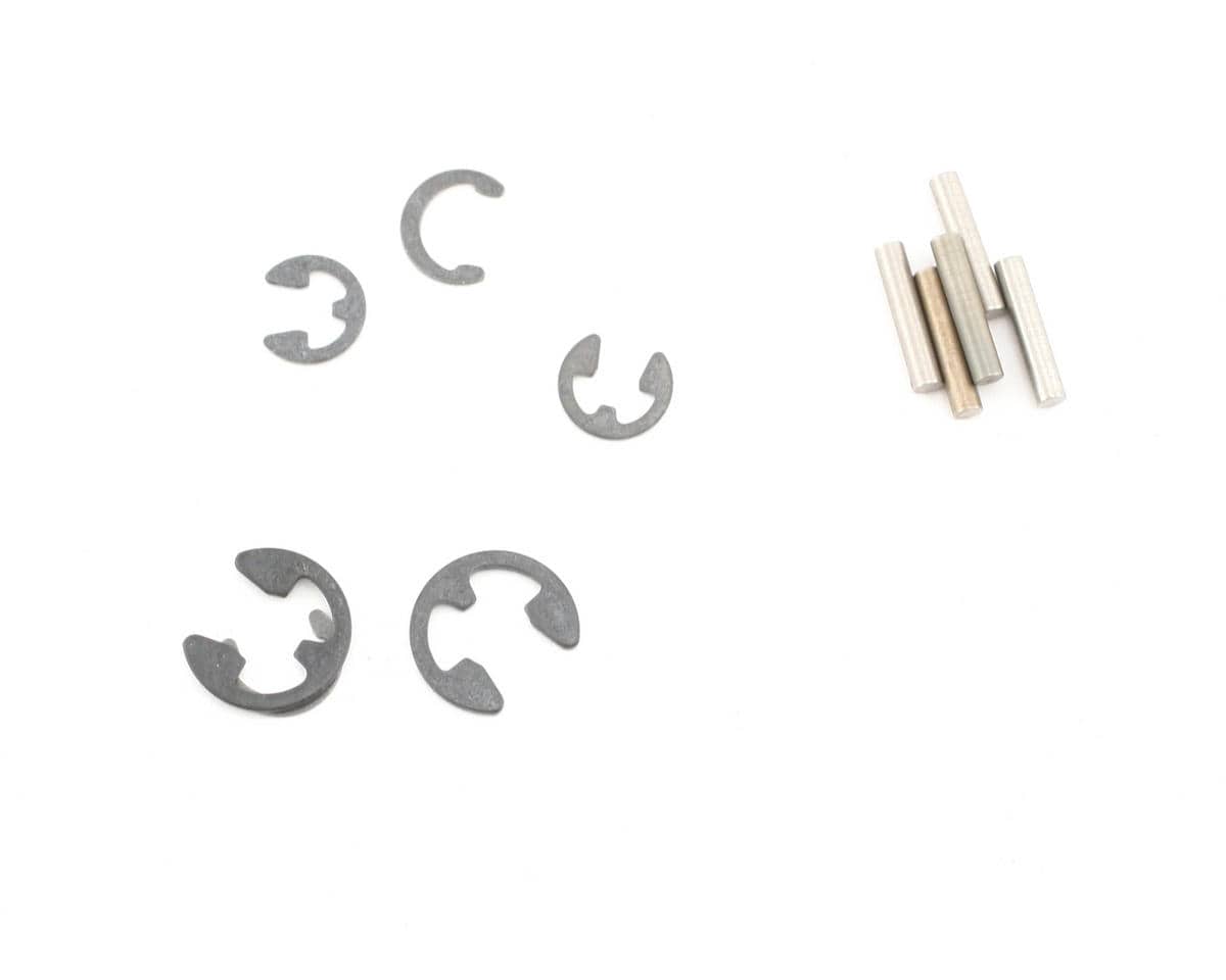 Team Associated Input Shaft Hardware Set [3919]