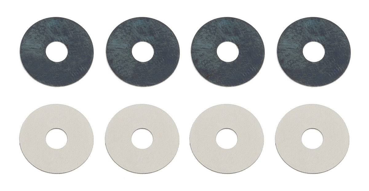 Team Associated Internal Diff Shims, V2 [81343]