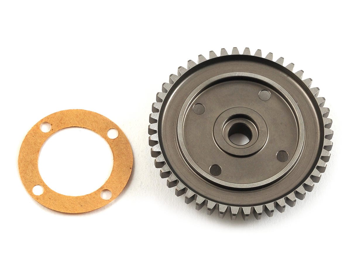 Team Associated Light Spur Gear 46T RC8 RC8B3 89500