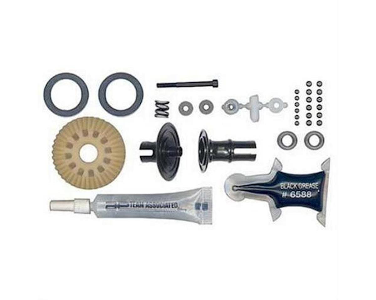 Team Associated Lightweight Steel Diff Assembly [31128]