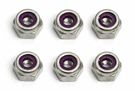 Team Associated Locknut 10-32 Aluminum 3436