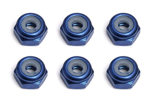 Team Associated M2.5 x .45 Locknut [4676]