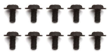 Team Associated M2 x 4 BHP Screw, flanged [7168]