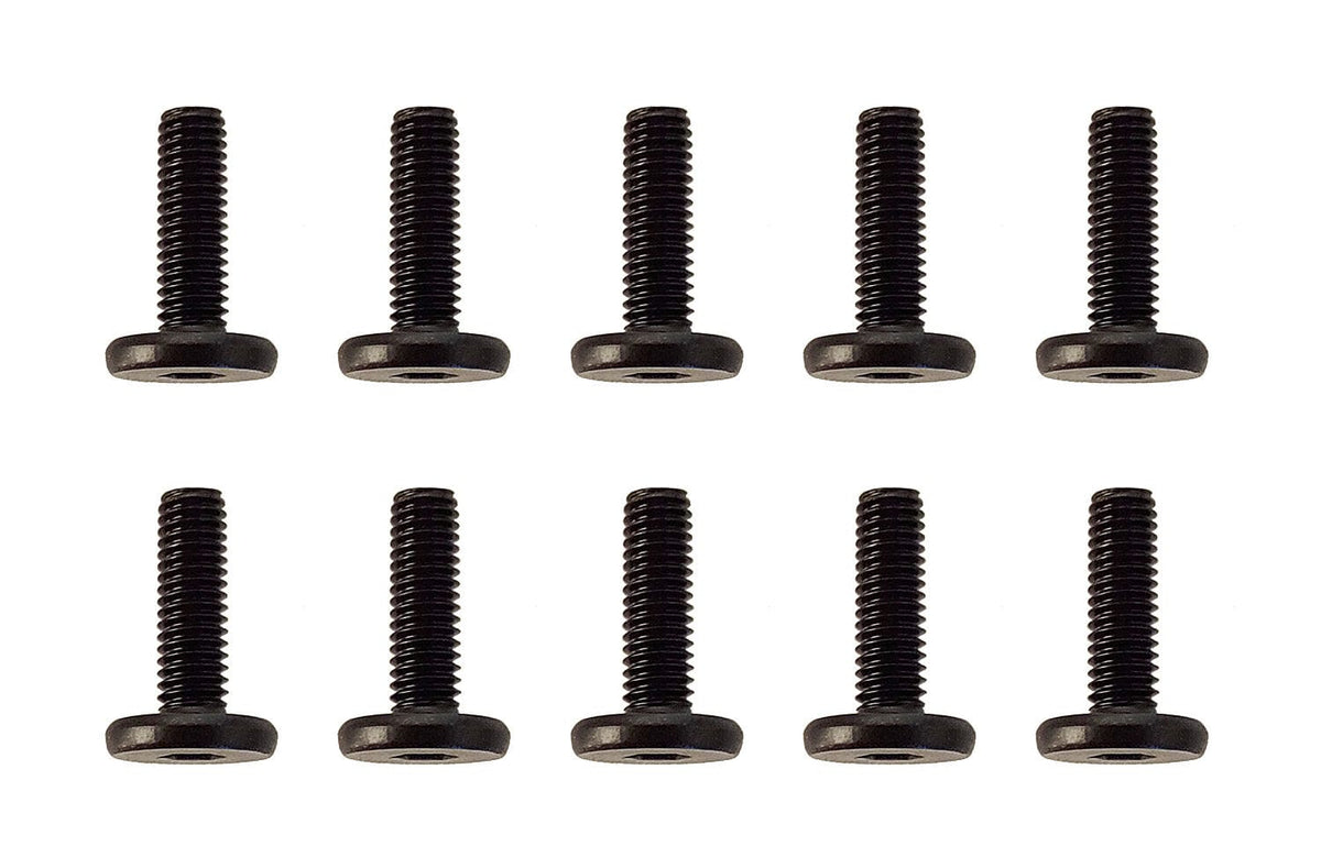 Team Associated M3x10mm Low Profile SHCS [41090]