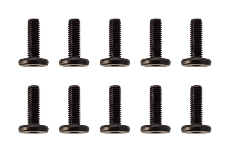 Team Associated M3x10mm Low Profile SHCS [41090]