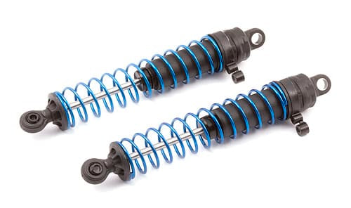 Team Associated MGT Assembled Shocks qty 2 - 25542