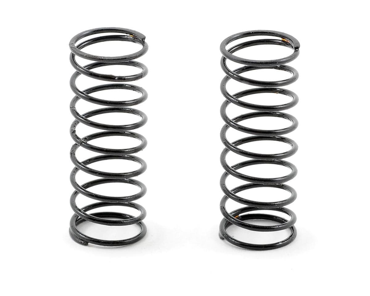 Team Associated Micro Shock Spring Black [4475]