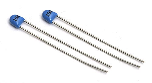 Team Associated Motor Capacitors [6520]