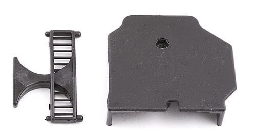 Team Associated Motor Cooling Duct with Screen [31035]