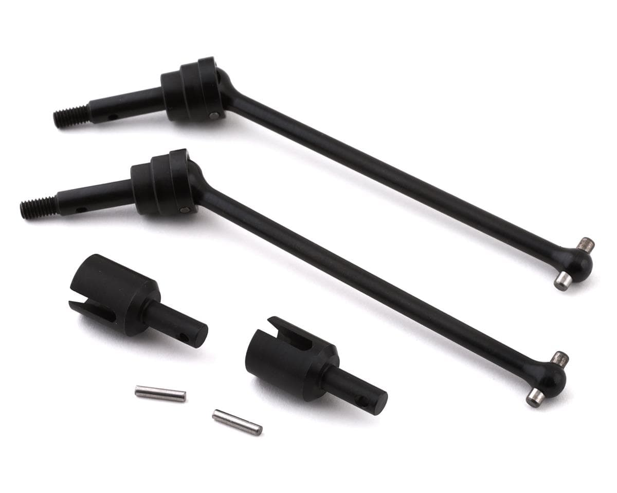 Team Associated MT10 Steel CVA Kit Front [25848]