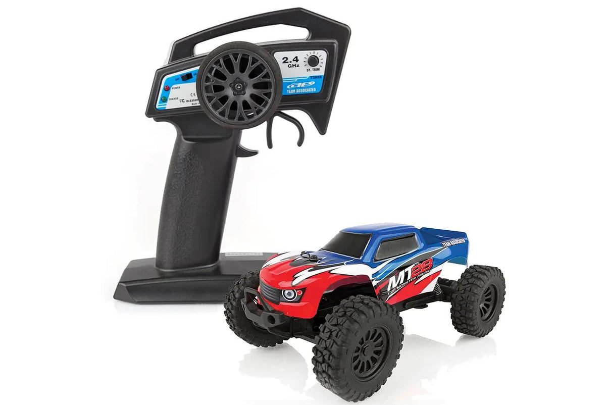 Team Associated MT28 RTR Monster Truck 20155