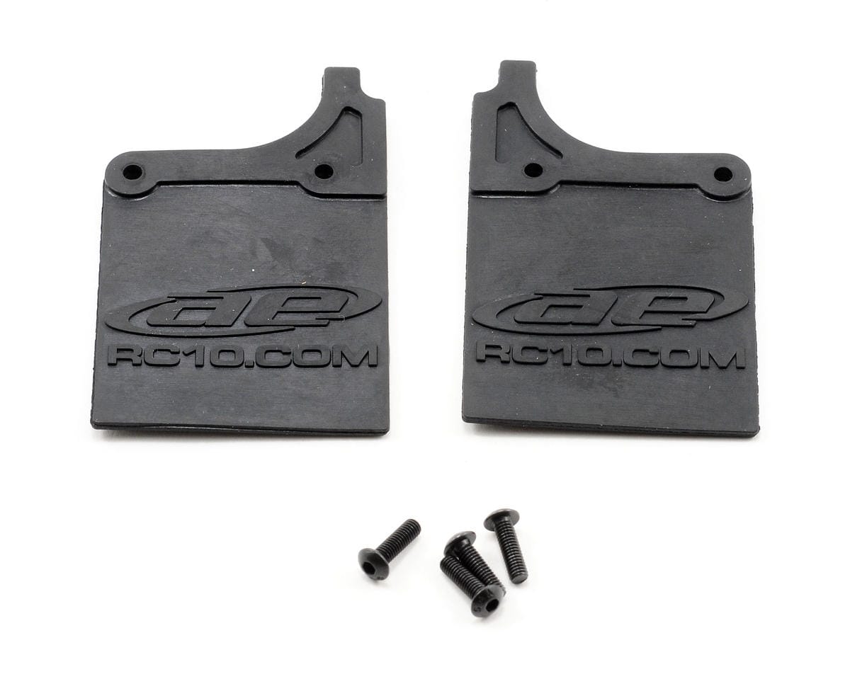 Team Associated Mud Flaps 89430